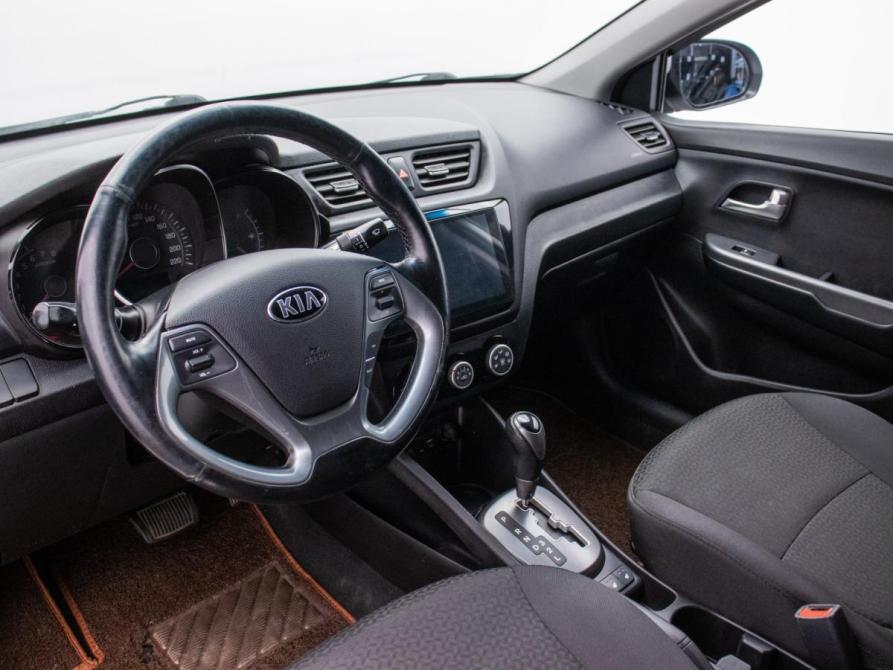 Kia Rio III Рестайлинг Москва  - изображение 9