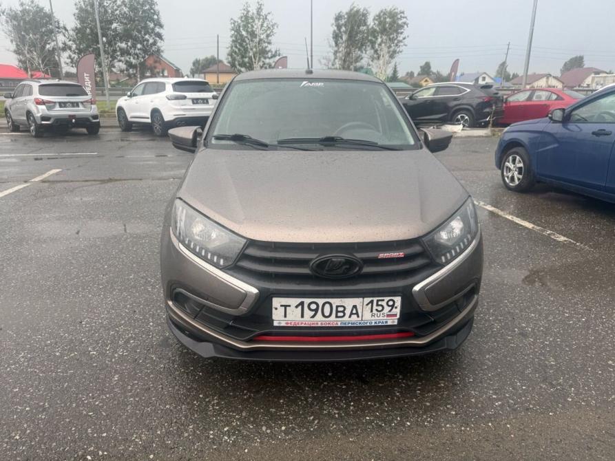 Lada (ВАЗ) Granta I Рестайлинг Пермь  - изображение 2
