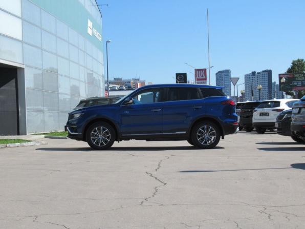Geely Atlas Pro с пробегом 2021 года, цена 2 099 000 рублей, 56693 км, внедорожник, Автокод Объявления