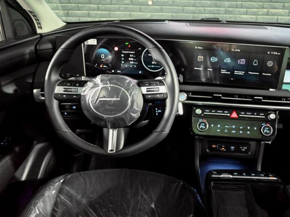 Hyundai Tucson IV Рестайлинг с пробегом 2026 года, цена 4 070 000 рублей, 44 км, внедорожник, Автокод Объявления