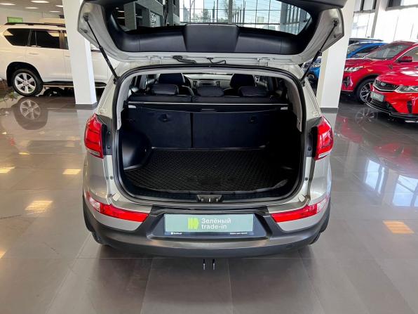 Kia Sportage III Рестайлинг с пробегом 2014 года, цена 1 545 000 рублей, 84200 км, внедорожник, Автокод Объявления
