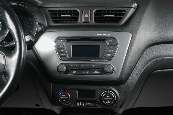 Kia Rio III с пробегом 2014 года, цена 1 049 000 рублей, 191000 км, седан, Автокод Объявления