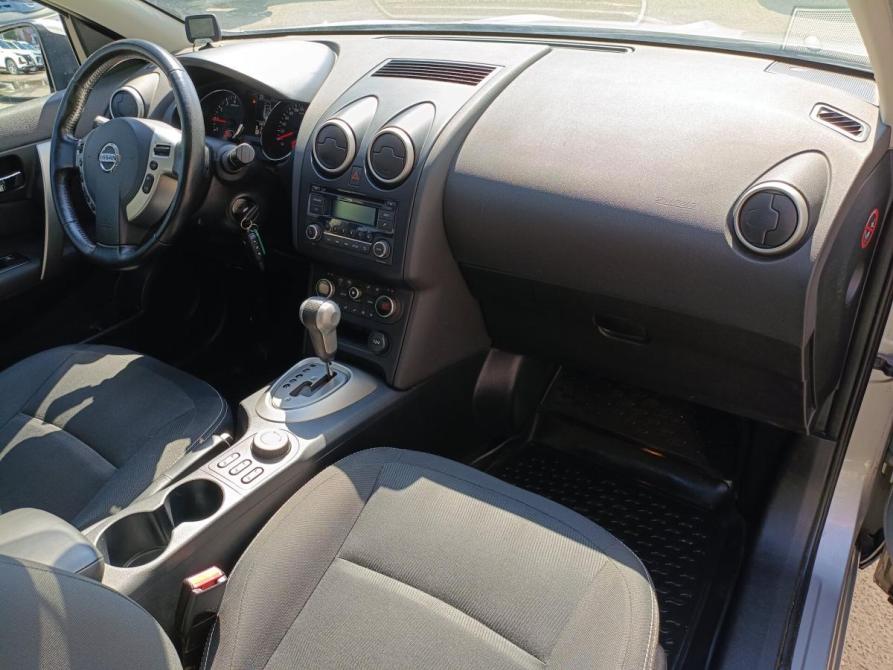Nissan Qashqai I Рестайлинг Санкт-Петербург  - изображение 11