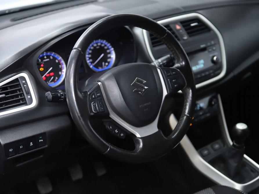 Suzuki SX4 II (S-Cross) Уфа  - изображение 12