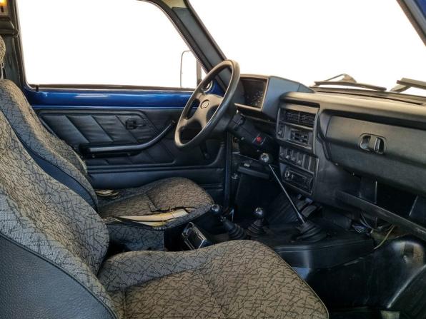 Lada (ВАЗ) 2121 (4x4) I Рестайлинг с пробегом 2008 года, цена 240 000 рублей, 140498 км, внедорожник, Автокод Объявления