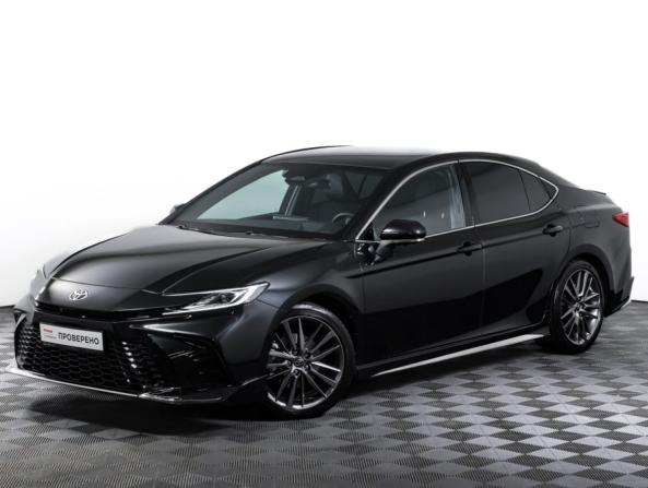 Toyota Camry IX (XV80) China Market с пробегом 2026 года, цена 3 990 000 рублей, 2133 км, седан, Автокод Объявления
