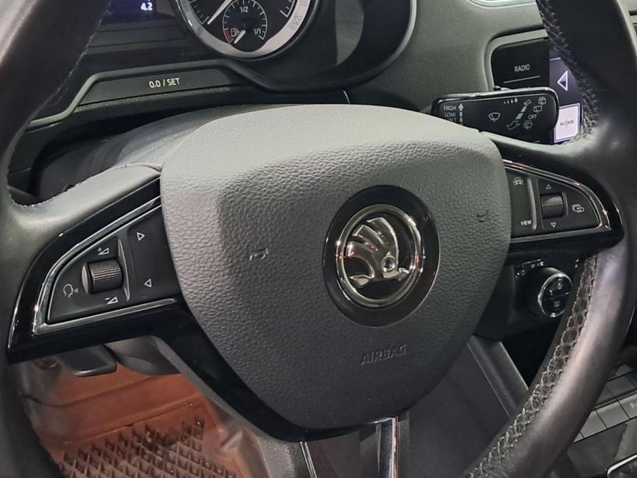 Skoda Octavia III (A7) Рестайлинг Набережные Челны  - изображение 24