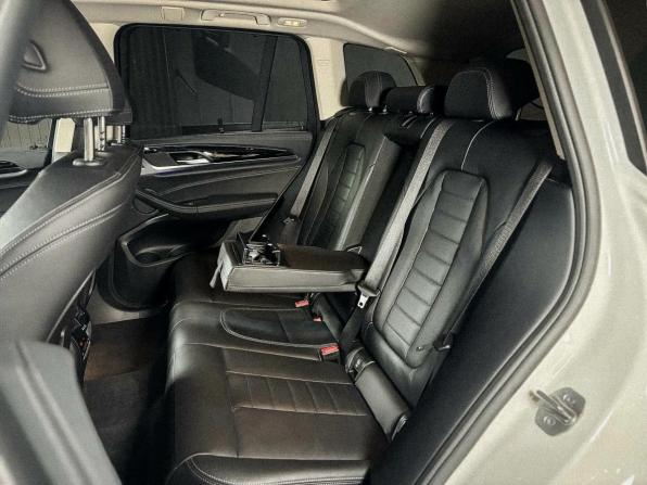 BMW X3 III (G01) Рестайлинг с пробегом 2021 года, цена 3 990 000 рублей, 26750 км, внедорожник, Автокод Объявления