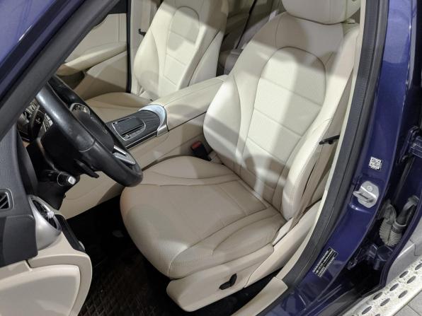 Mercedes-Benz GLC I (X253) Рестайлинг с пробегом 2019 года, цена 3 750 000 рублей, 90329 км, внедорожник, Автокод Объявления