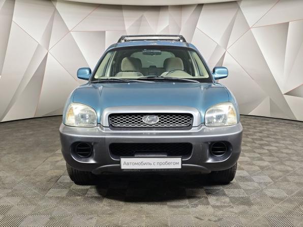 Hyundai Santa Fe I с пробегом 2001 года, цена 299 000 рублей, 301464 км, внедорожник, Автокод Объявления