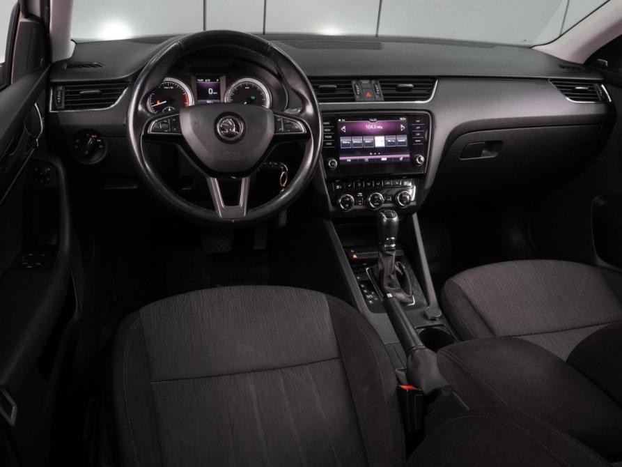 Skoda Octavia III (A7) Рестайлинг Воронеж  - изображение 6