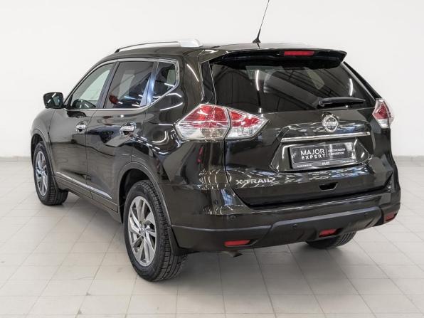 Nissan X-Trail III с пробегом 2015 года, цена 1 745 000 рублей, 163751 км, внедорожник, Автокод Объявления