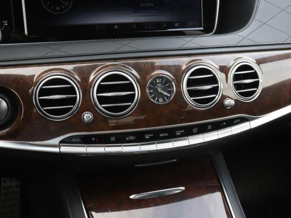 Mercedes-Benz S-Класс AMG III (W222 C217) с пробегом 2014 года, цена 4 100 000 рублей, 146630 км, седан, Автокод Объявления