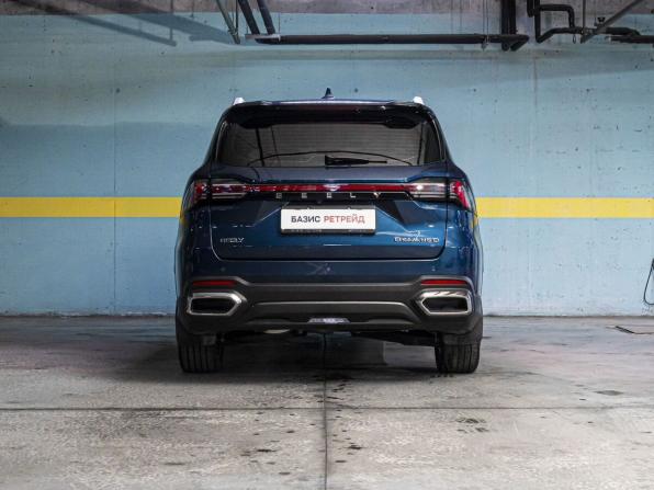 Geely Okavango I Рестайлинг с пробегом 2023 года, цена 2 690 000 рублей, 24522 км, внедорожник, Автокод Объявления