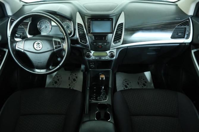 SsangYong Actyon II Рестайлинг с пробегом 2014 года, цена 1 439 000 рублей, 141160 км, внедорожник, Автокод Объявления