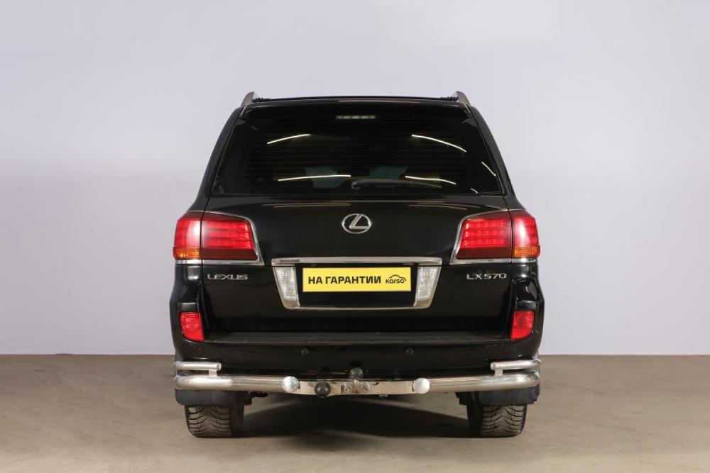 Lexus LX III Новосибирск  - изображение 6