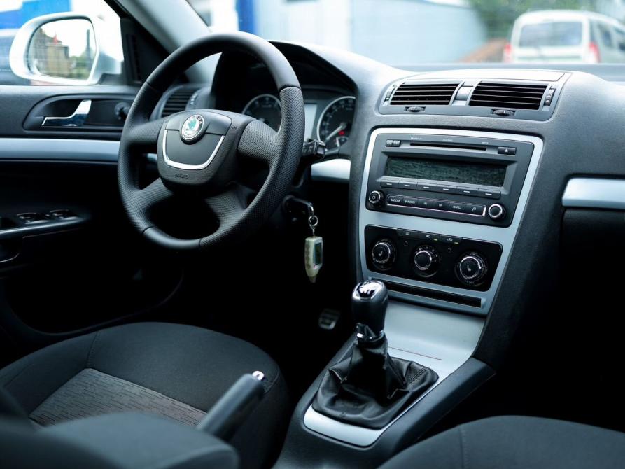 Skoda Octavia II (A5) Рестайлинг Ижевск  - изображение 10