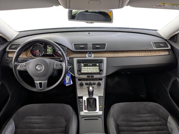 Volkswagen Passat B7 с пробегом 2014 года, цена 1 550 000 рублей, 82388 км, седан, Автокод Объявления