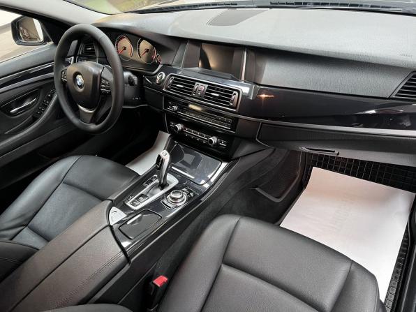 BMW 5 серии VI (F10/F11/F07) Рестайлинг с пробегом 2015 года, цена 1 545 000 рублей, 209354 км, седан, Автокод Объявления