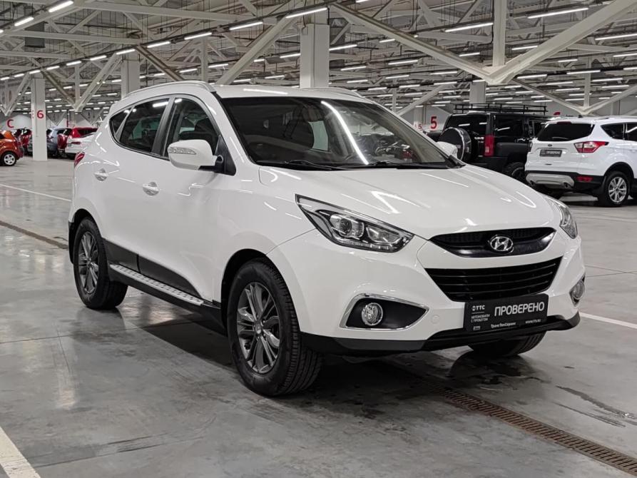 Hyundai ix35 I Рестайлинг Казань  - изображение 3