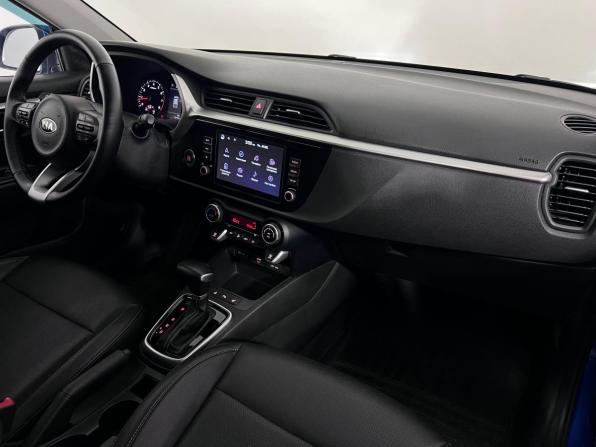 Kia Rio IV Рестайлинг с пробегом 2021 года, цена 1 934 000 рублей, 33391 км, хэтчбек, Автокод Объявления