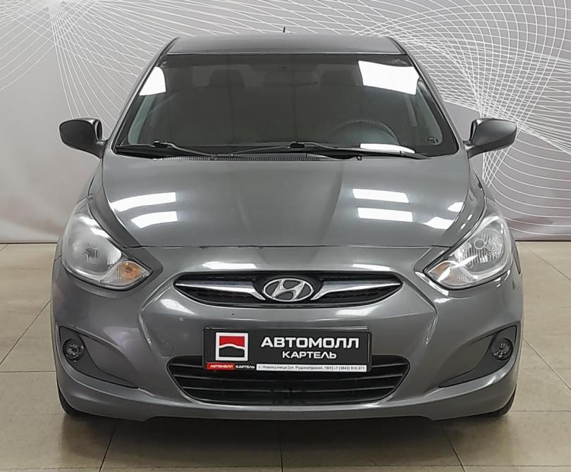 Hyundai Solaris I Новокузнецк  - изображение 5