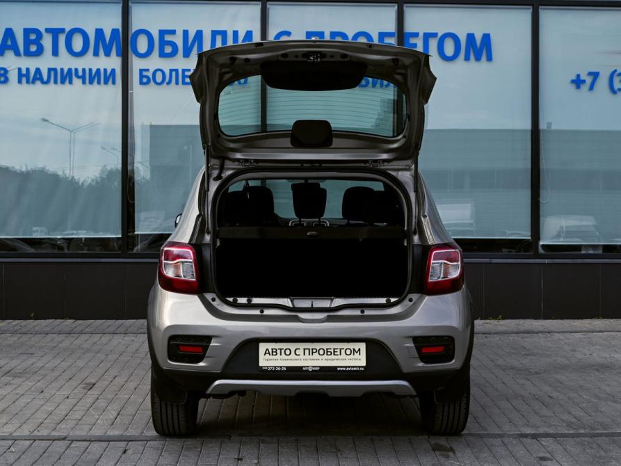 Renault Sandero II Екатеринбург  - изображение 18
