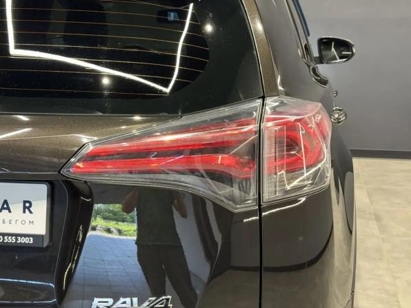 Toyota RAV4 IV (XA40) с пробегом 2015 года, цена 1 679 000 рублей, 251000 км, внедорожник, Автокод Объявления
