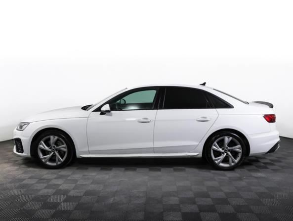 Audi A4 V (B9) Рестайлинг с пробегом 2021 года, цена 3 431 000 рублей, 142402 км, седан, Автокод Объявления