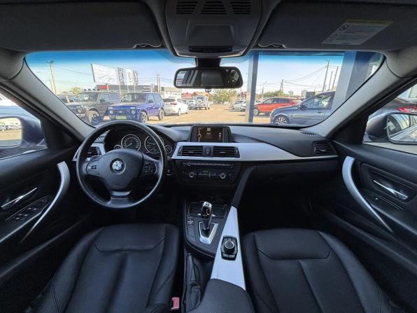 BMW 3 серии VI (F3x) с пробегом 2012 года, цена 1 649 000 рублей, 236956 км, седан, Автокод Объявления