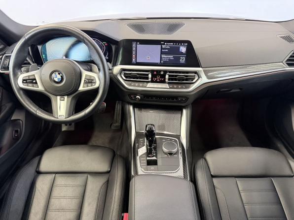 BMW 4 серии G22 G23 G26 с пробегом 2021 года, цена 5 597 000 рублей, 53848 км, лифтбек, Автокод Объявления