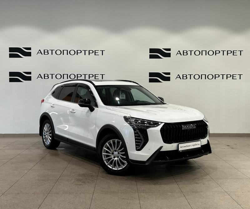 Haval Jolion I Рестайлинг Санкт-Петербург  - изображение 9