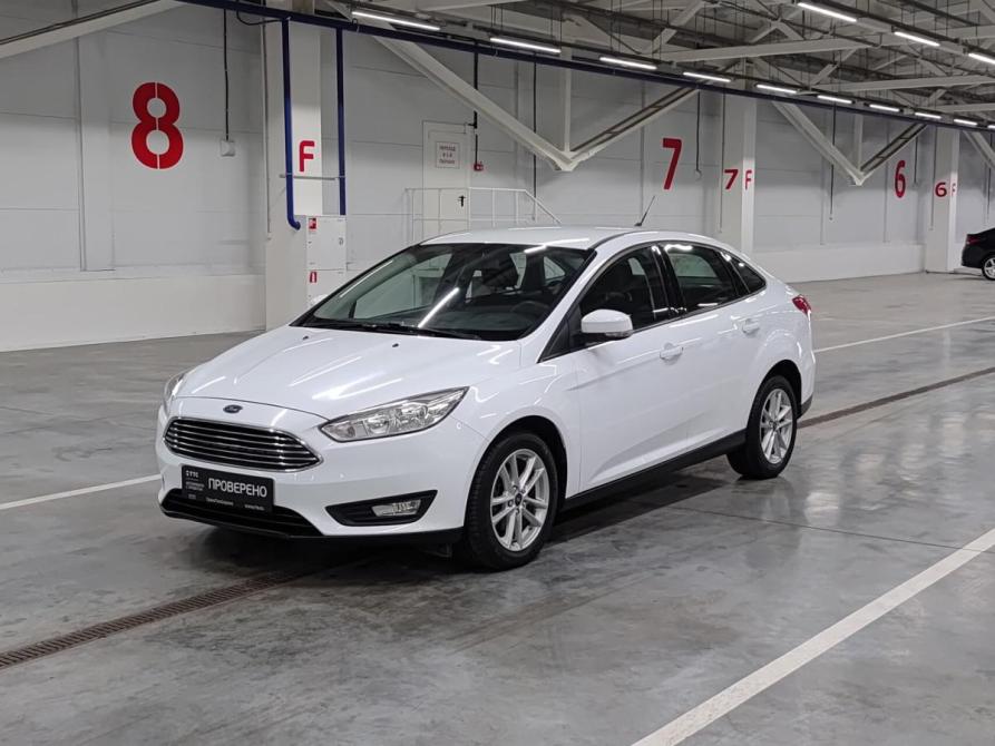 Ford Focus III Рестайлинг Казань  - изображение 1