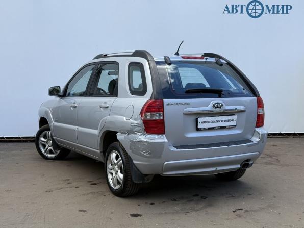 Kia Sportage II с пробегом 2007 года, цена 730 000 рублей, 249862 км, внедорожник, Автокод Объявления