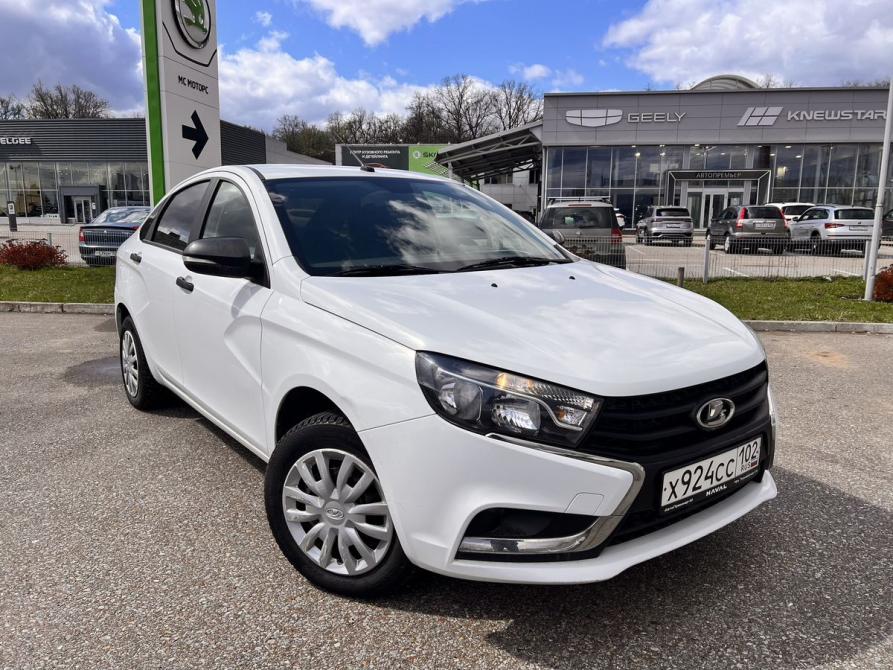 Lada (ВАЗ) Vesta I Уфа  - изображение 3
