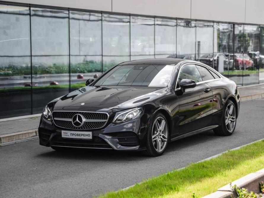 Mercedes-Benz E-Класс V (W213 S213 C238) Санкт-Петербург  - изображение 3