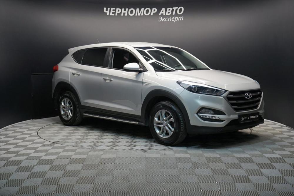 Hyundai Tucson III Крым  - изображение 7