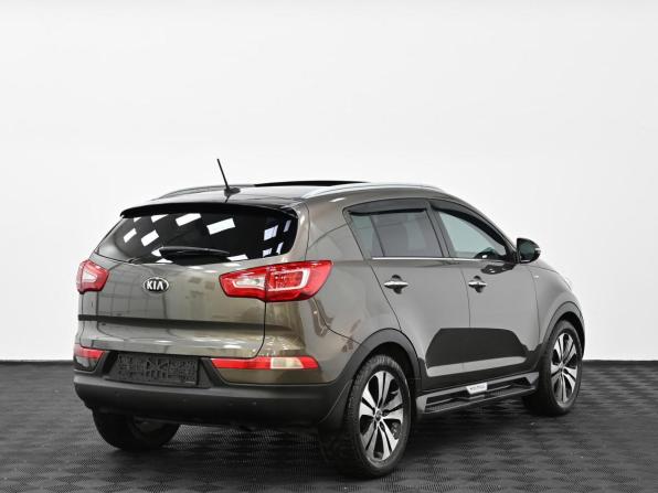Kia Sportage III с пробегом 2012 года, цена 1 049 000 рублей, 108000 км, внедорожник, Автокод Объявления