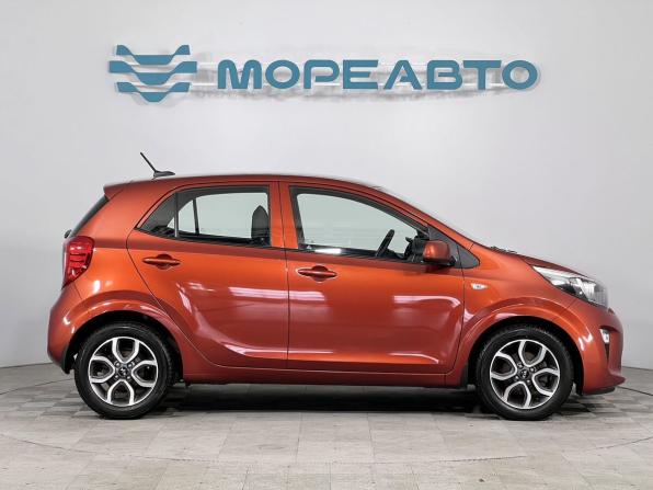 Kia Picanto III Рестайлинг с пробегом 2021 года, цена 1 450 000 рублей, 93552 км, хэтчбек, Автокод Объявления