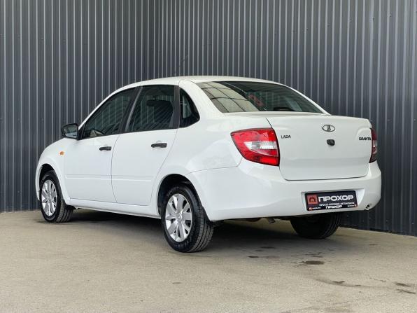 Lada (ВАЗ) Granta I с пробегом 2016 года, цена 547 000 рублей, 101923 км, седан, Автокод Объявления