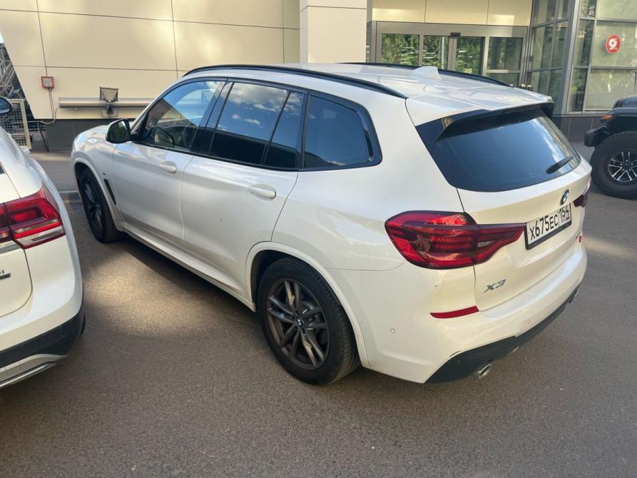 BMW X3 III (G01) Москва  - изображение 4