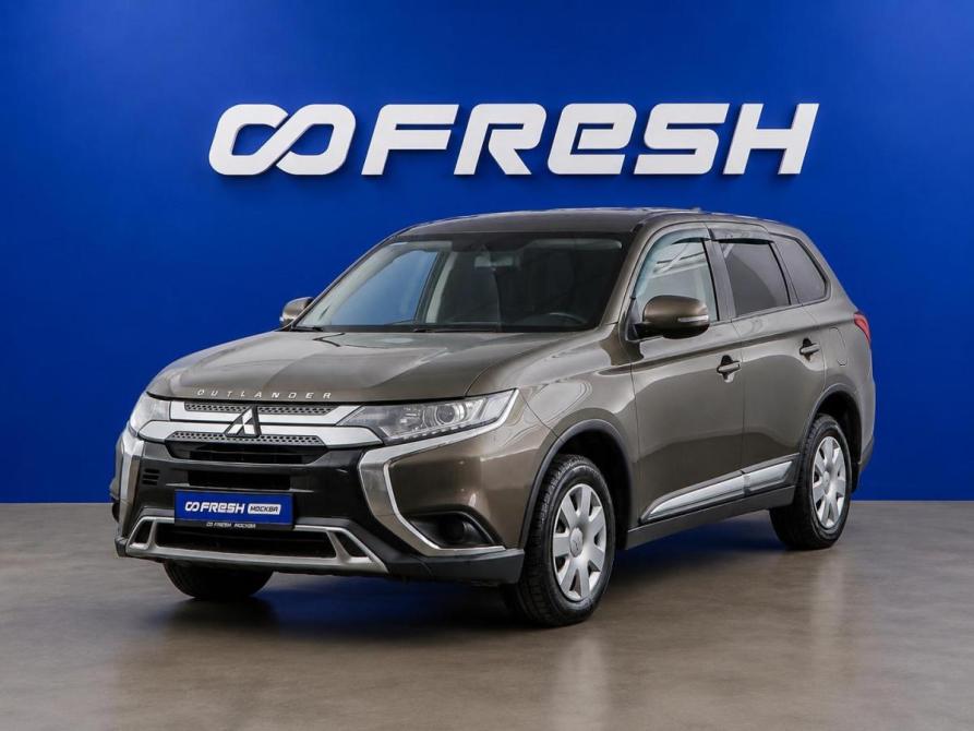 Mitsubishi Outlander III Рестайлинг 3 Москва  - изображение 5