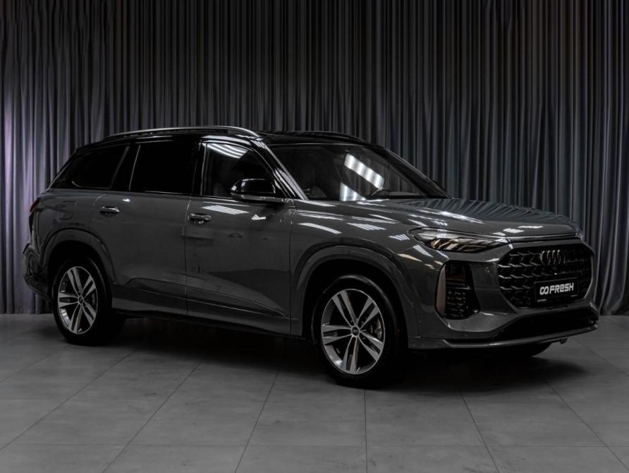 Audi Q6 Тюмень  - изображение 1