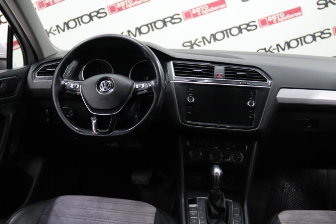 Volkswagen Tiguan II с пробегом 2017 года, цена 2 410 150 рублей, 173123 км, внедорожник, Автокод Объявления