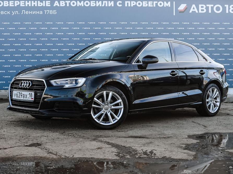 Audi A3 III (8V) Рестайлинг Ижевск  - изображение 1