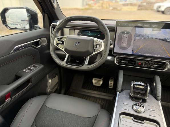 JETOUR T2 с пробегом 2024 года, цена 3 185 000 рублей, 29200 км, внедорожник, Автокод Объявления