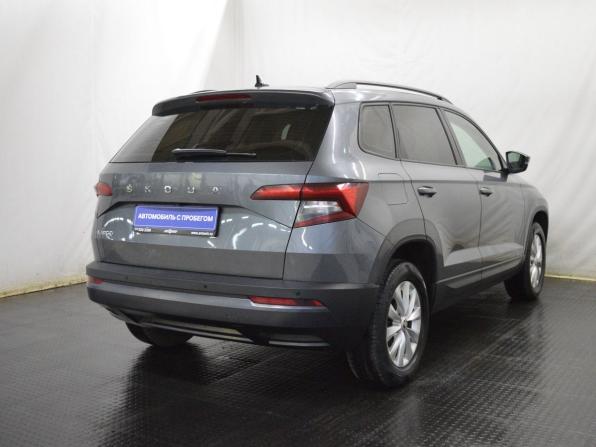 Skoda Karoq I с пробегом 2021 года, цена 1 950 000 рублей, 151800 км, внедорожник, Автокод Объявления