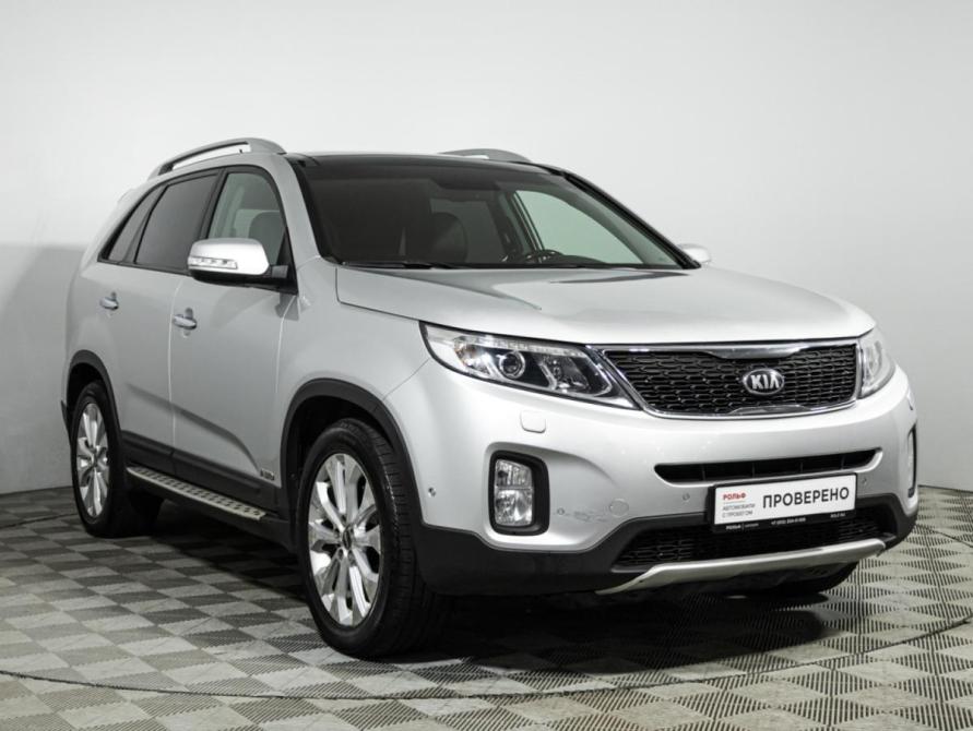 Kia Sorento II Рестайлинг Санкт-Петербург  - изображение 3