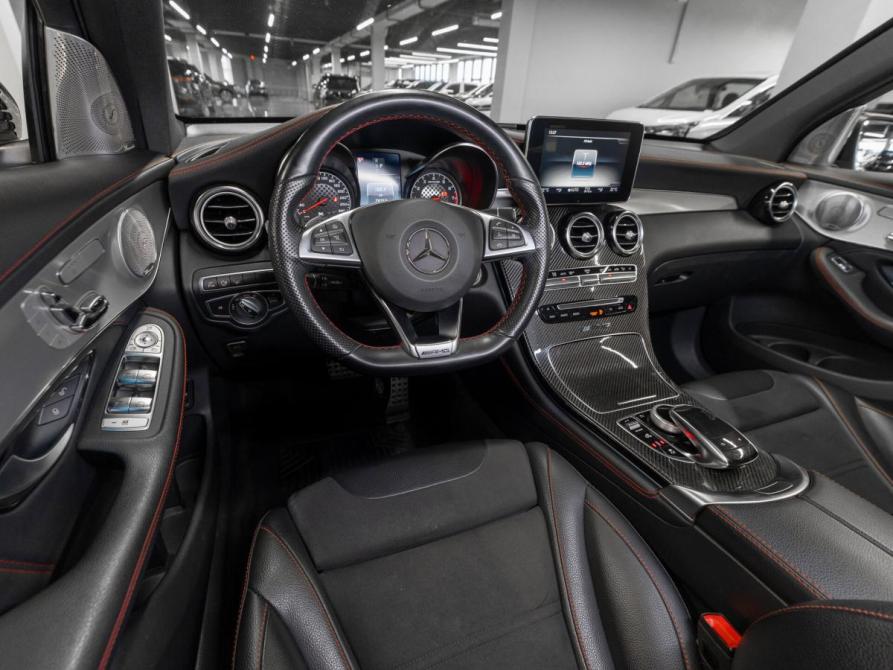 Mercedes-Benz GLC AMG I (X253) Москва  - изображение 7