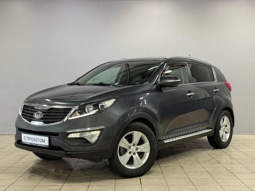 Kia Sportage III Уфа  - изображение 1